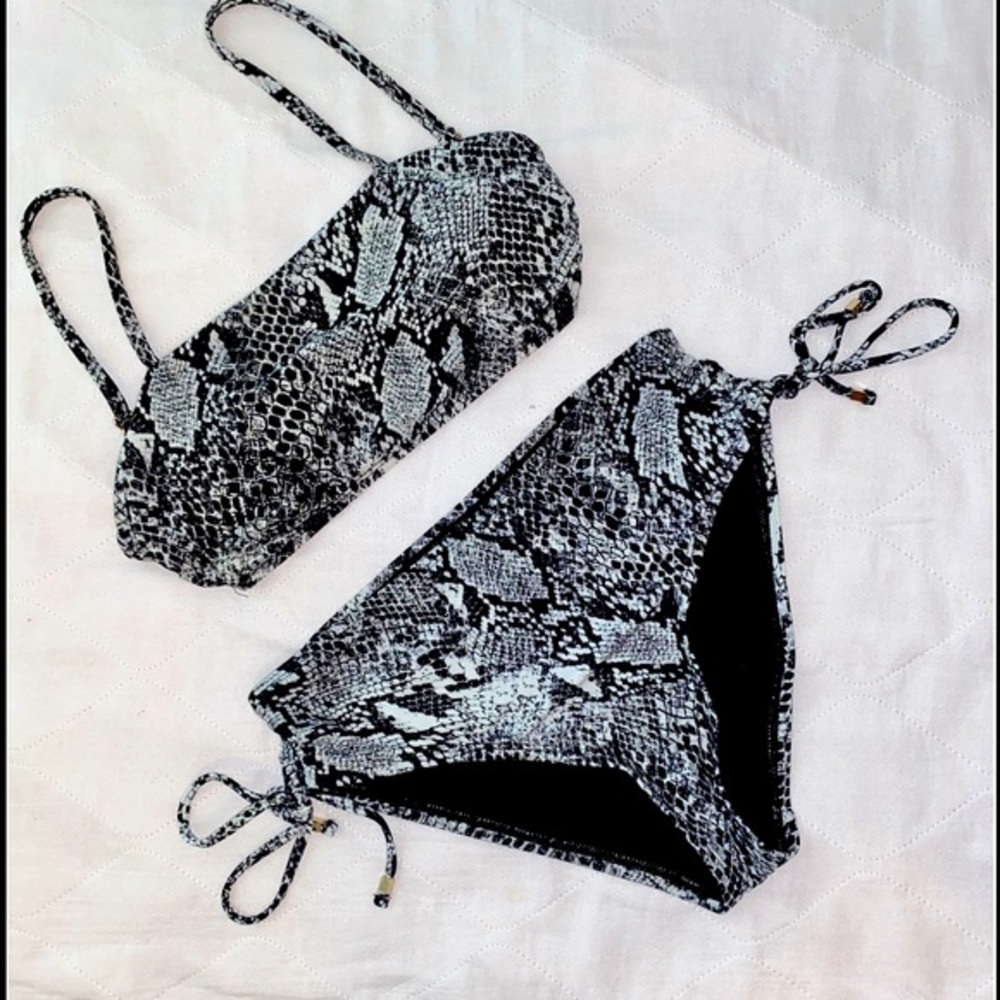 Small time and tru bikini
